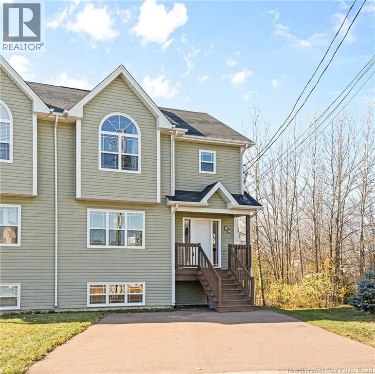 59 Caspian Court, Moncton, New Brunswick E1G 1X8