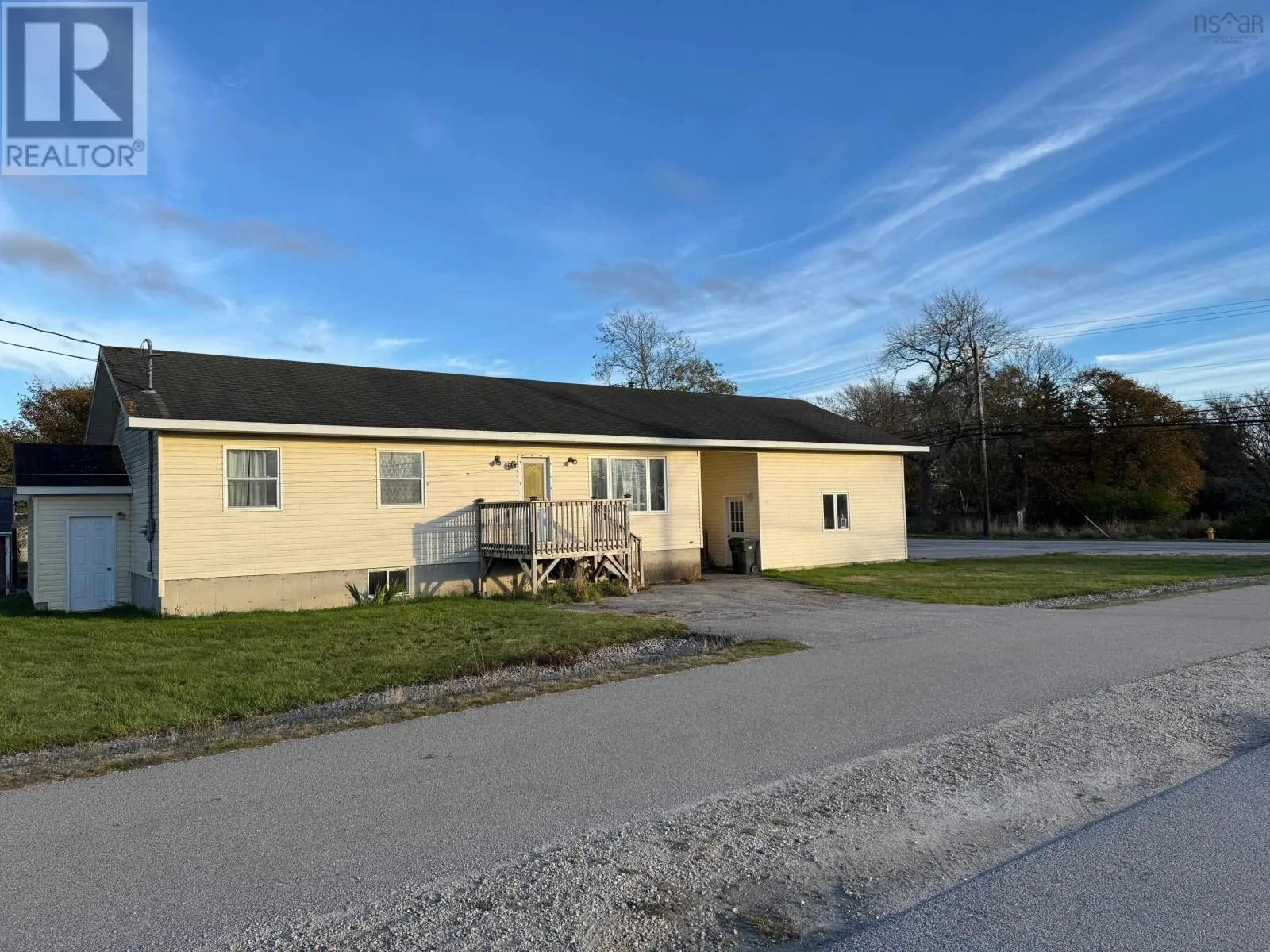 House for rent: 59 Clements Avenue, Yarmouth, Nova Scotia B5A 2L8