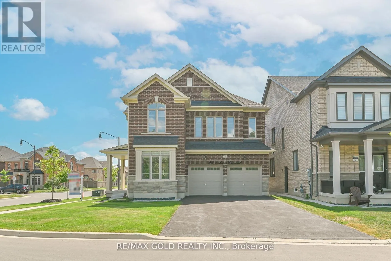 House for rent: 59 Cobriza Crescent, Brampton, Ontario L7A 5A6