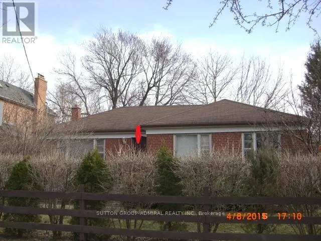 House for rent: 59 Dallas Road, Toronto, Ontario M2R 2J3