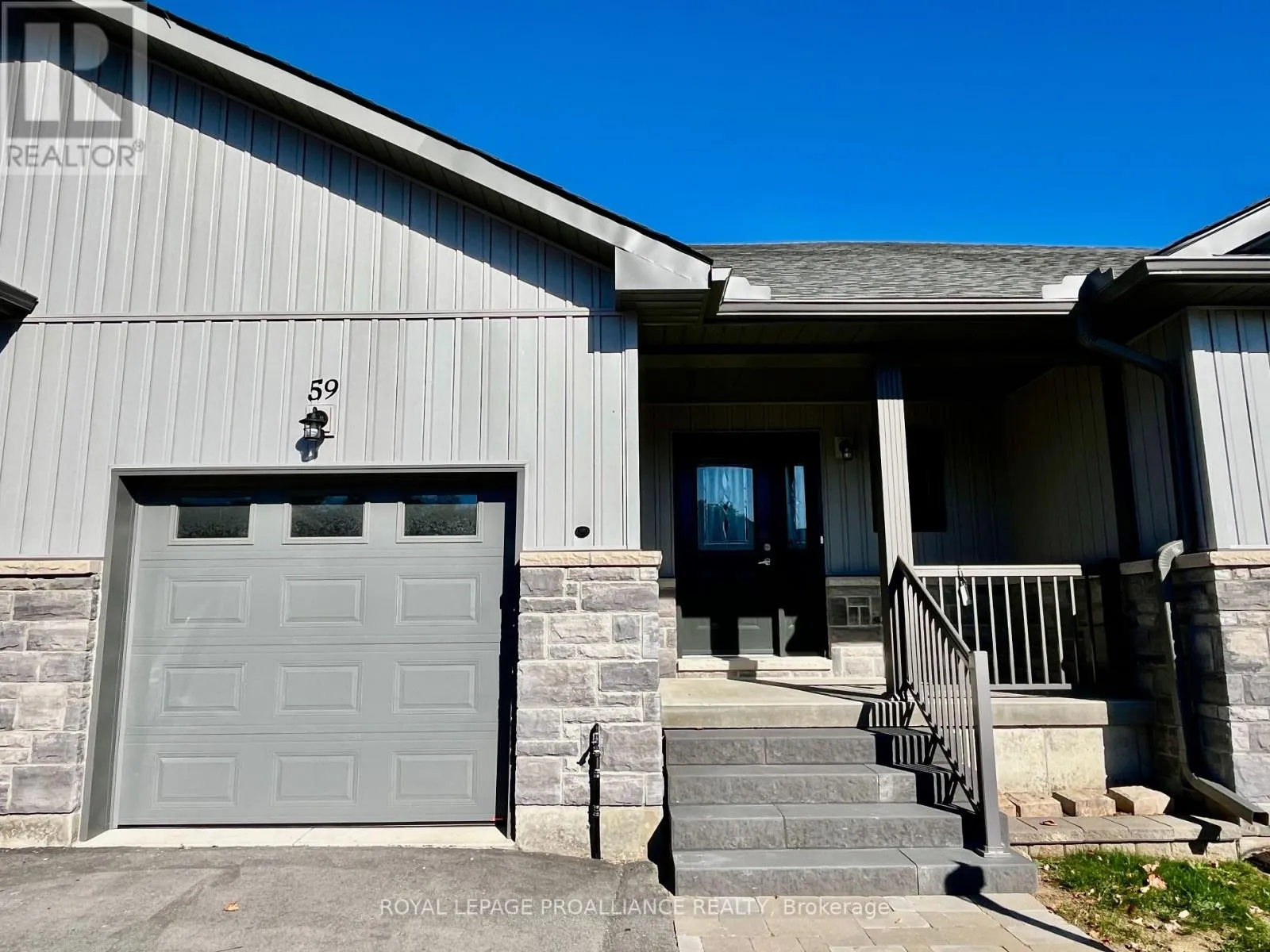 Row / Townhouse for rent: 59 Dorchester Drive, Prince Edward County, Ontario K0K 3L0