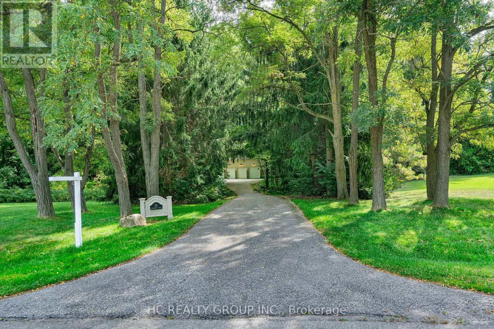 House for rent: 59 Elderberry Trail, Aurora, Ontario L4G 6X1