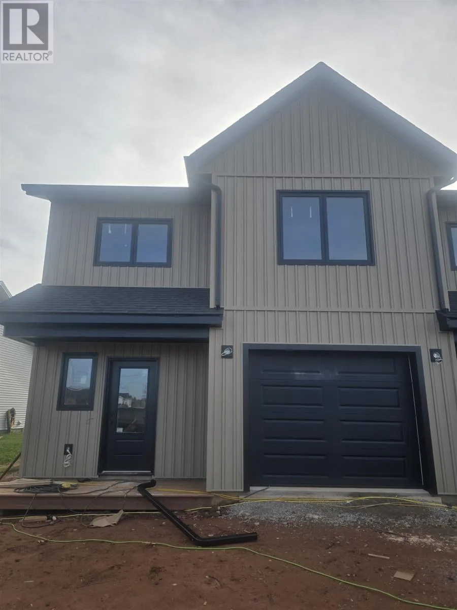 House for rent: 59 Essex Crescent, Charlottetown, Prince Edward Island C1E 0G9