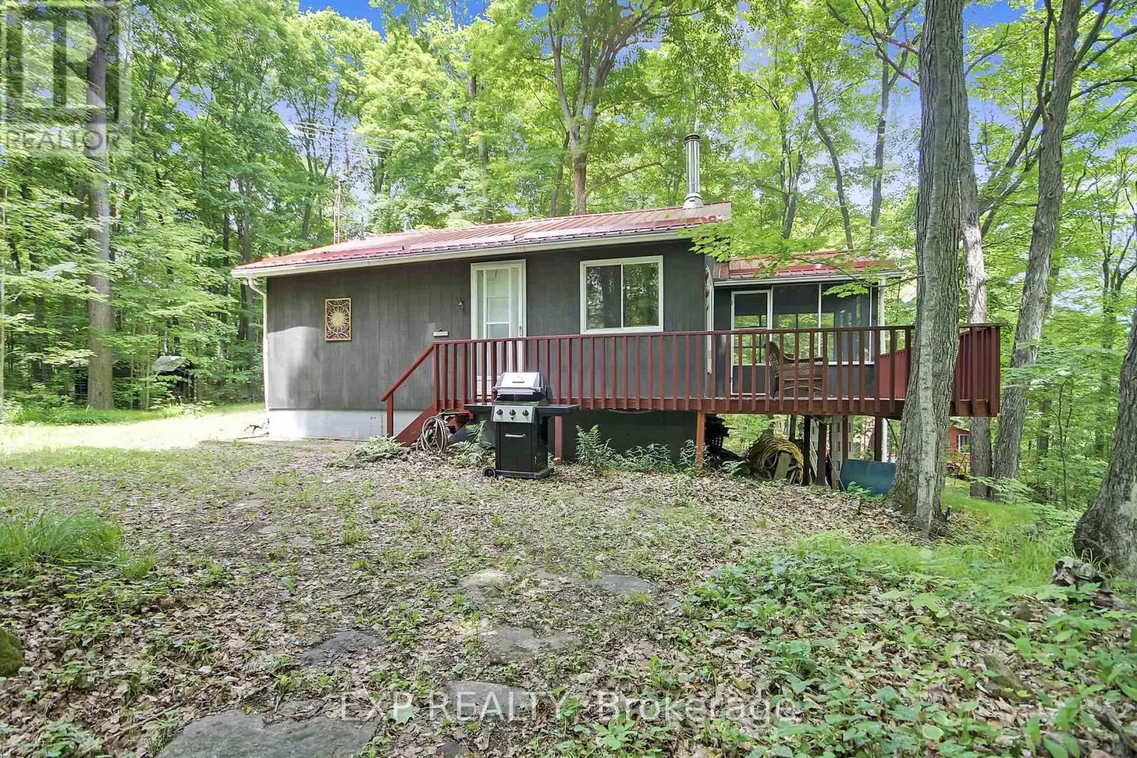 House for rent: 59 Fairhaven Lane, Frontenac, Ontario K0H 2B0