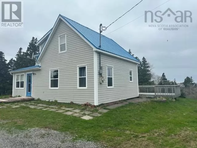 House for rent: 59 Fox Island Main Road, Fox Island Main, Nova Scotia B0H 1H0