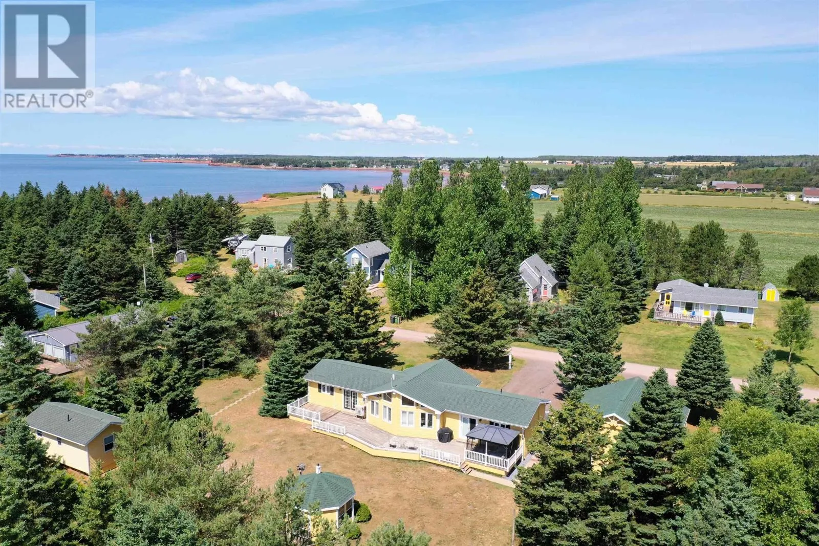 House for rent: 59 Gordon Cove Road, Chelton, Prince Edward Island C0B 1A0