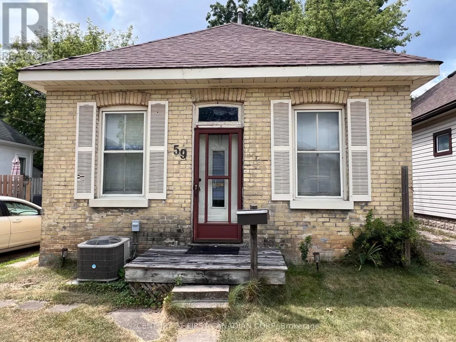 House for rent: 59 Hydro Street, London East, Ontario N5Z 2H5