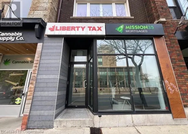 59 John Street S Unit# E, Hamilton, Ontario L8N 2B9