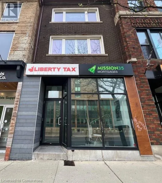 59 John Street S Unit# F, Hamilton, Ontario L8N 2B9