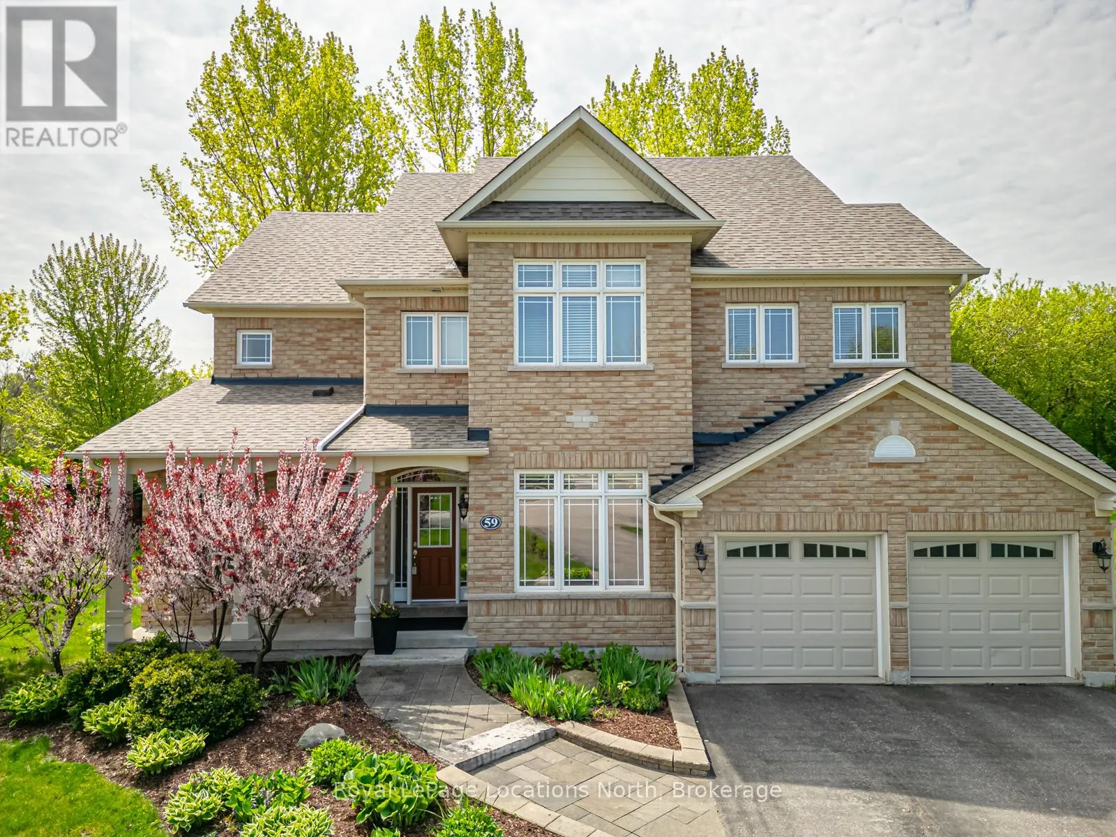 House for rent: 59 Kells Crescent, Collingwood, Ontario L9Y 0A9