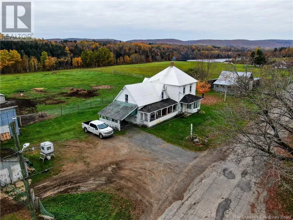 House for rent: 59 Kilburn Road, Kilburn, New Brunswick E7H 1J5