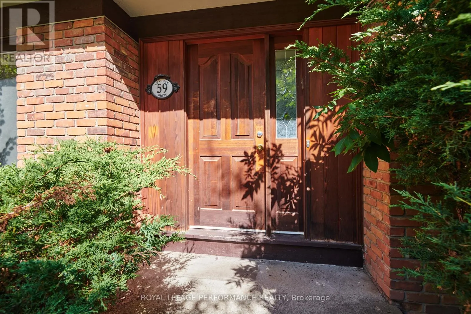 House for rent: 59 Leacock Drive, Ottawa, Ontario K2K 1S4