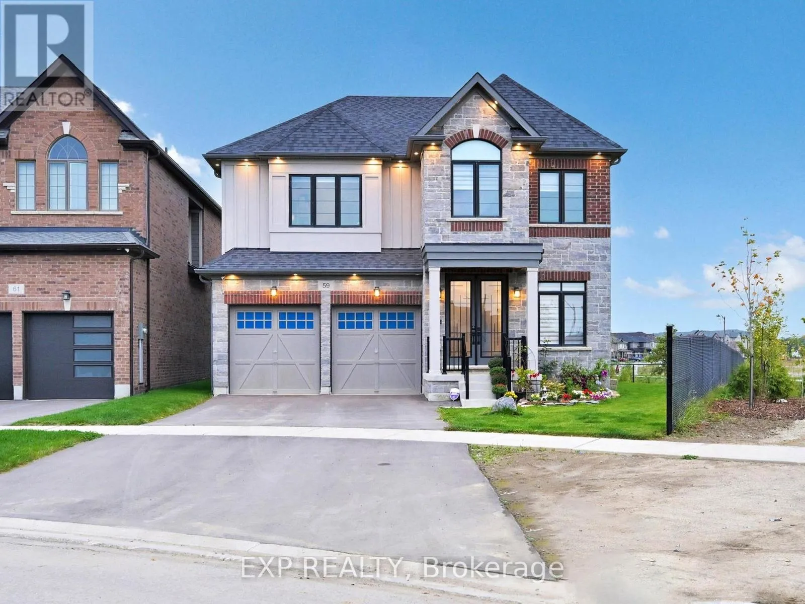 House for rent: 59 Lipscott Drive, Caledon, Ontario L7C 4K1