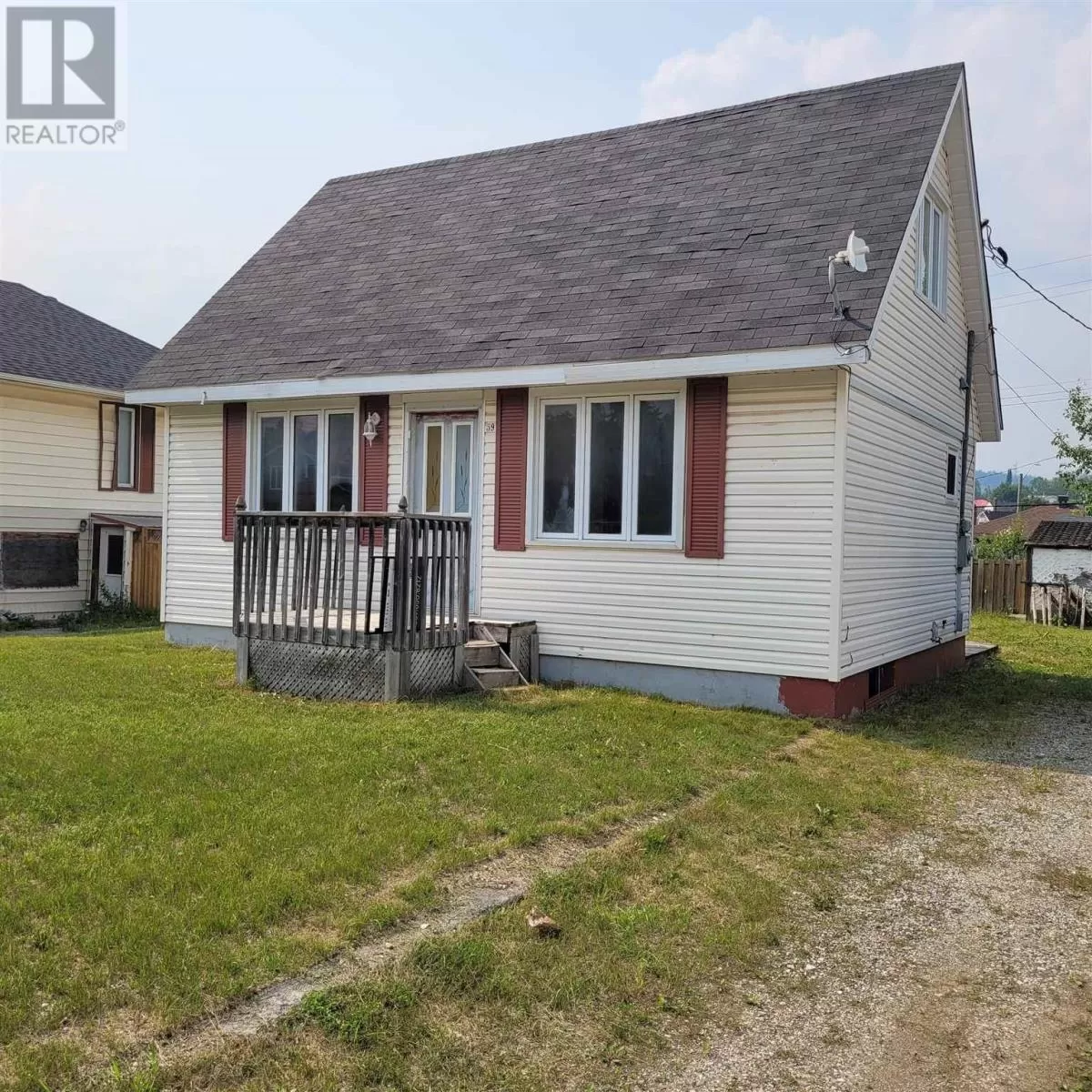 59 Manitou Road W, Manitouwadge, Ontario P0T 2C0