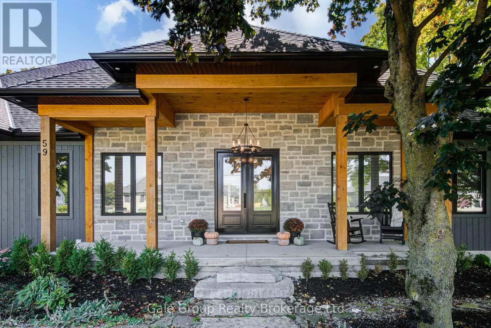 House for rent: 59 North Street W, Norwich, Ontario N0J 1R0