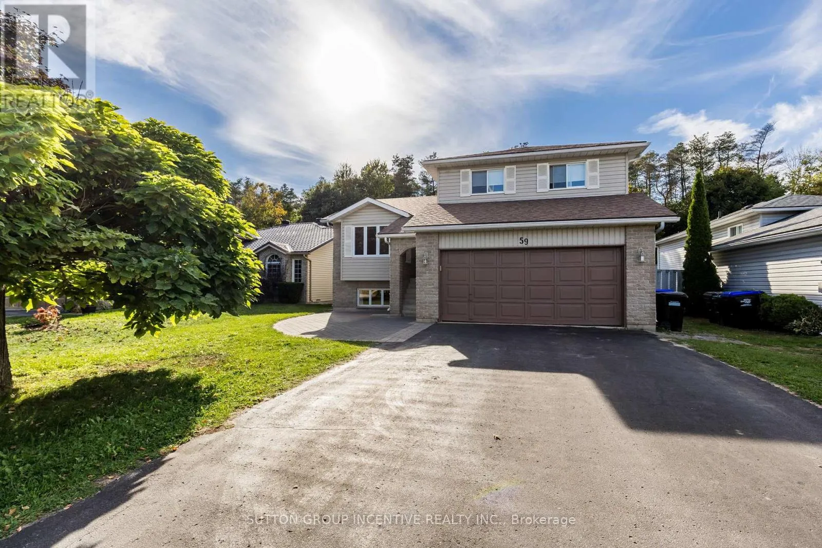 House for rent: 59 Osborn Street, Essa, Ontario L0M 1B0