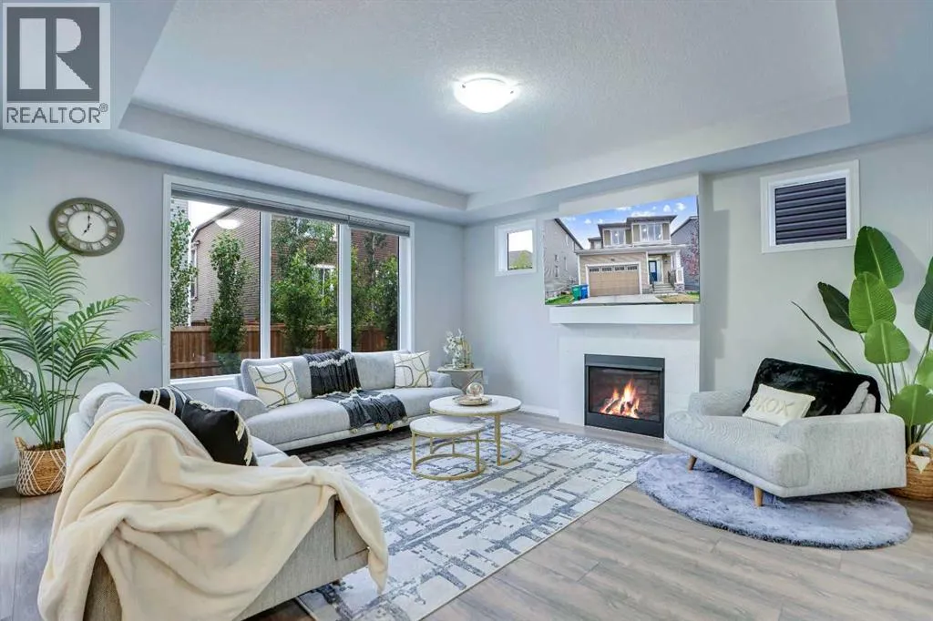 House for rent: 59 Osborne Common Sw, Airdrie, Alberta T4B 5E3