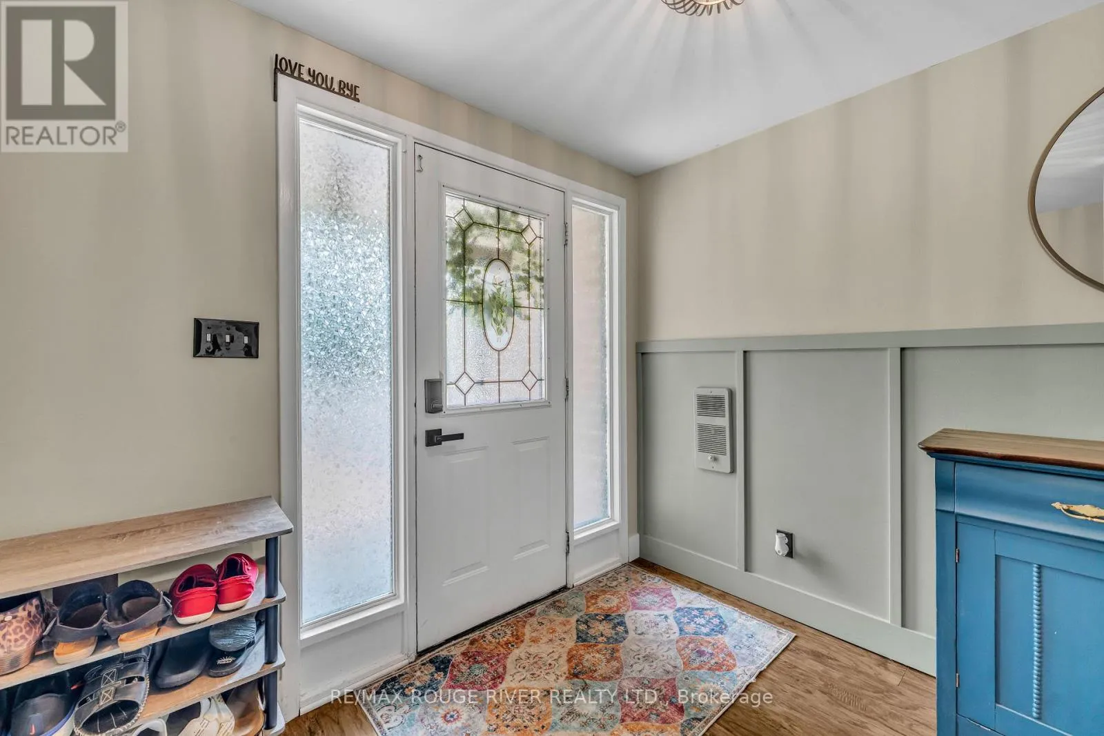 Row / Townhouse for rent: 59 Peacock Boulevard, Port Hope, Ontario L1A 2X2