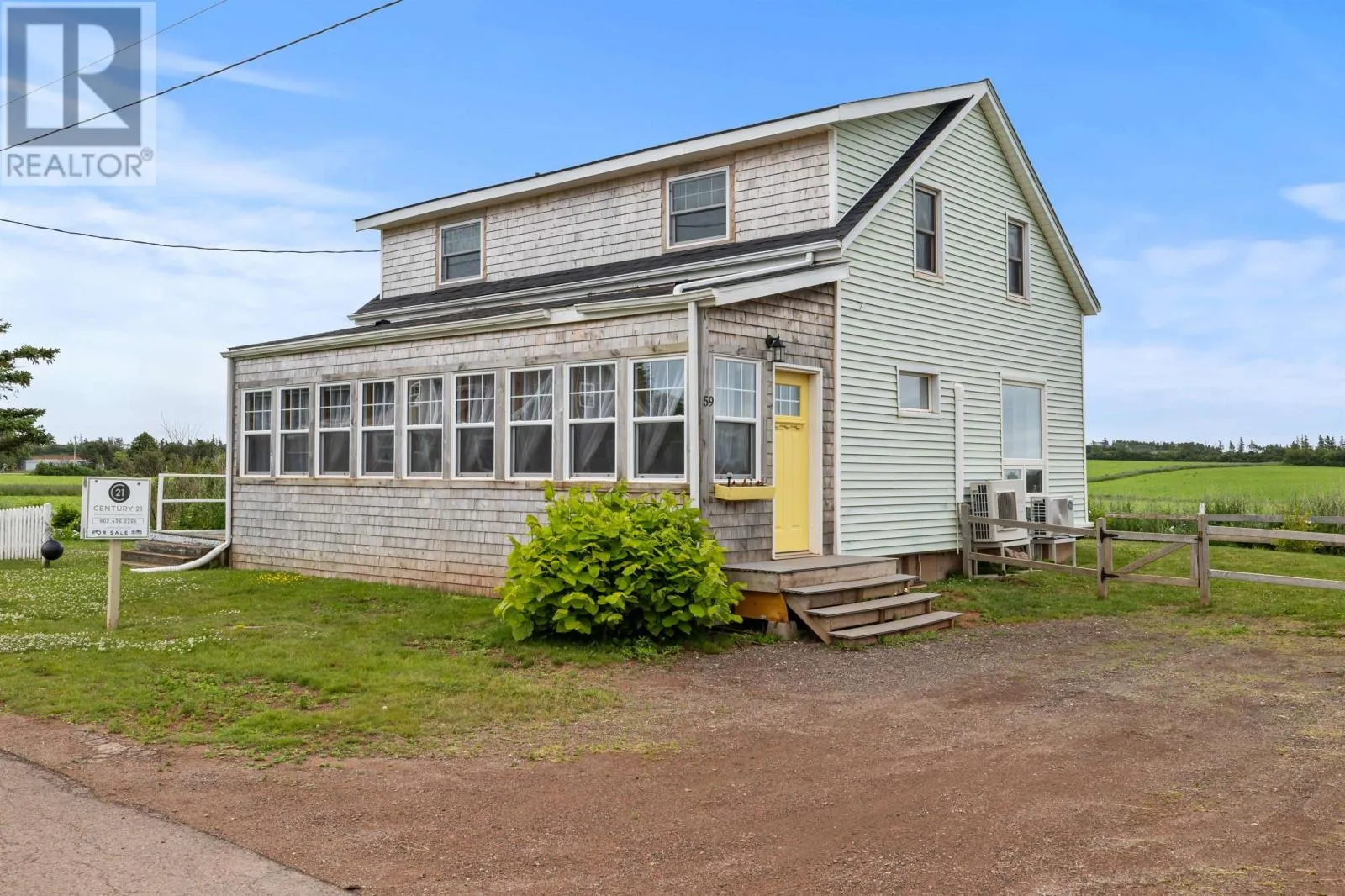 House for rent: 59 Plug Street, Malpeque, Prince Edward Island C0B 1M0