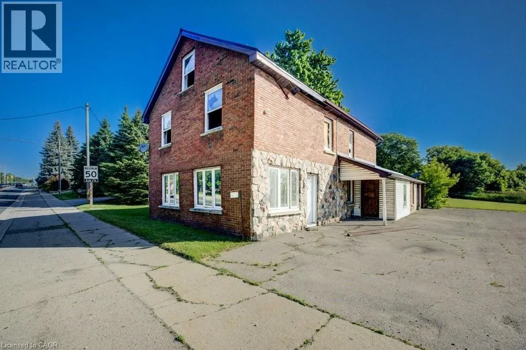 59 Queen Street, Morriston, Ontario N0B 2C0