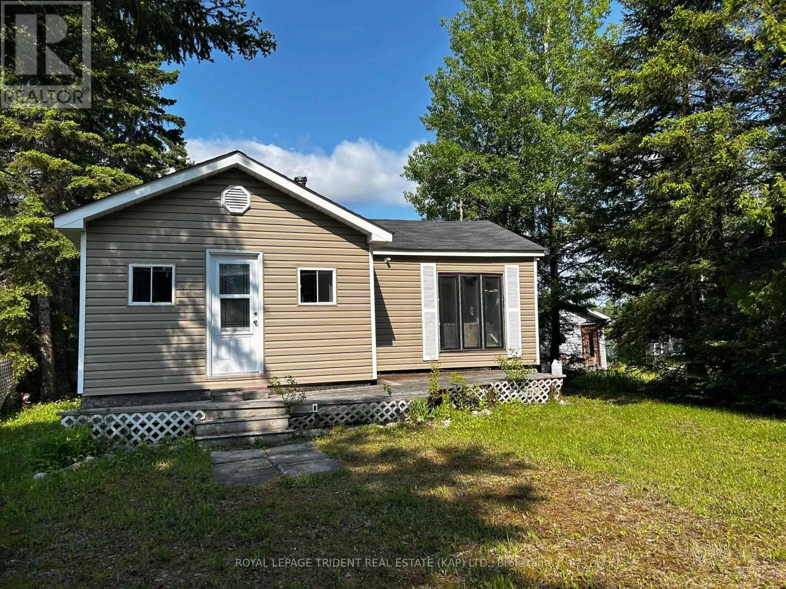House for rent: 59 Remi Lake Road N, Moonbeam, Ontario P0L 1V0