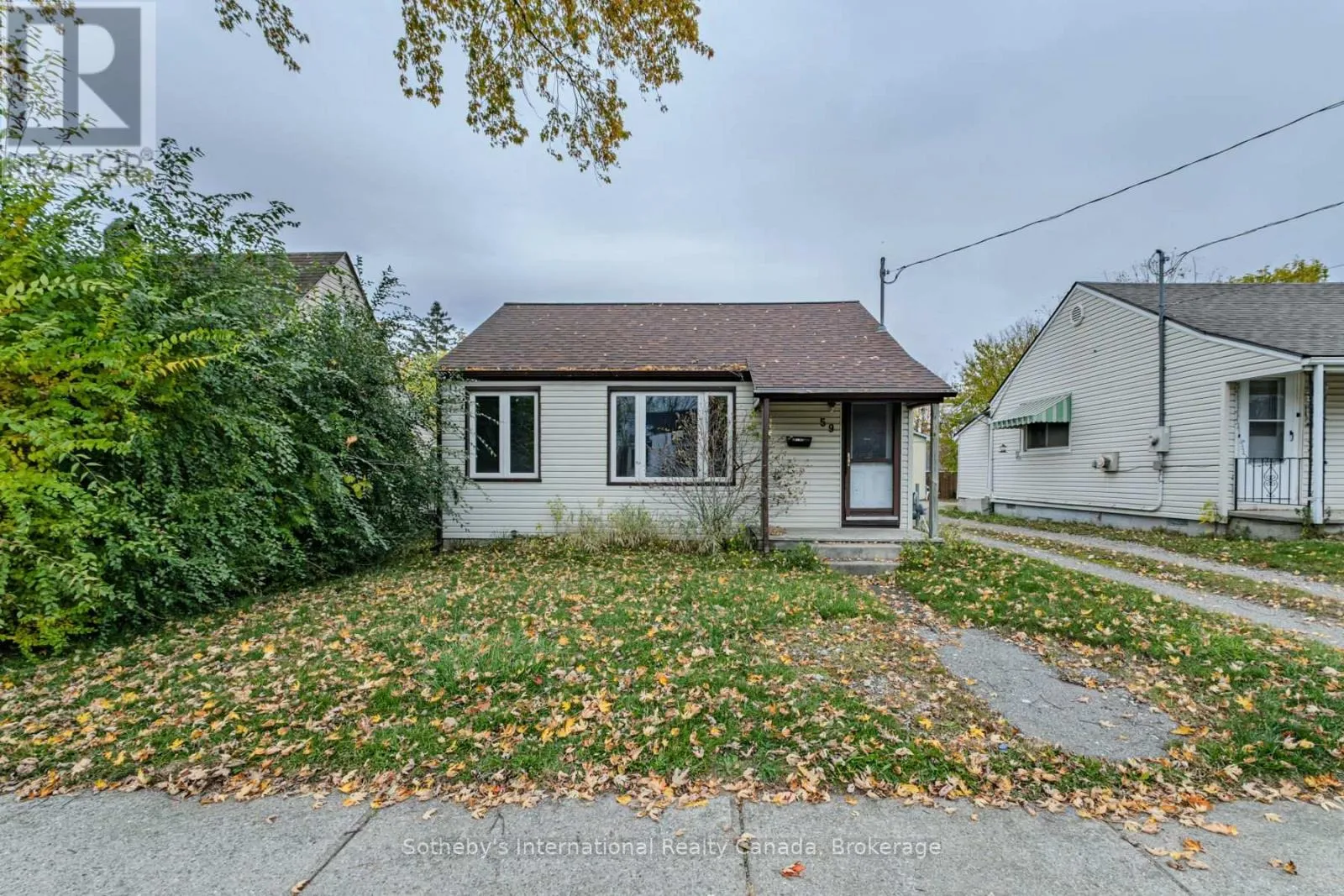 House for rent: 59 Salisbury Avenue, Brantford, Ontario N3S 1M8