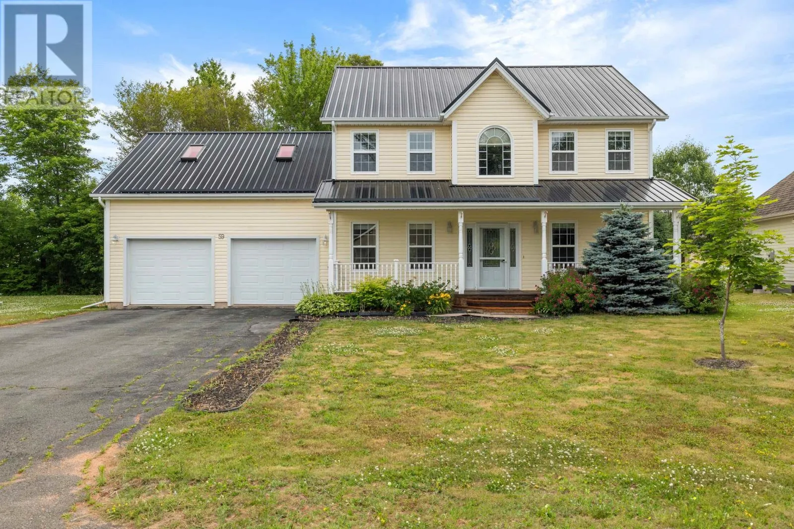 House for rent: 59 Sheffield Crescent, Charlottetown, Prince Edward Island C1E 2G8