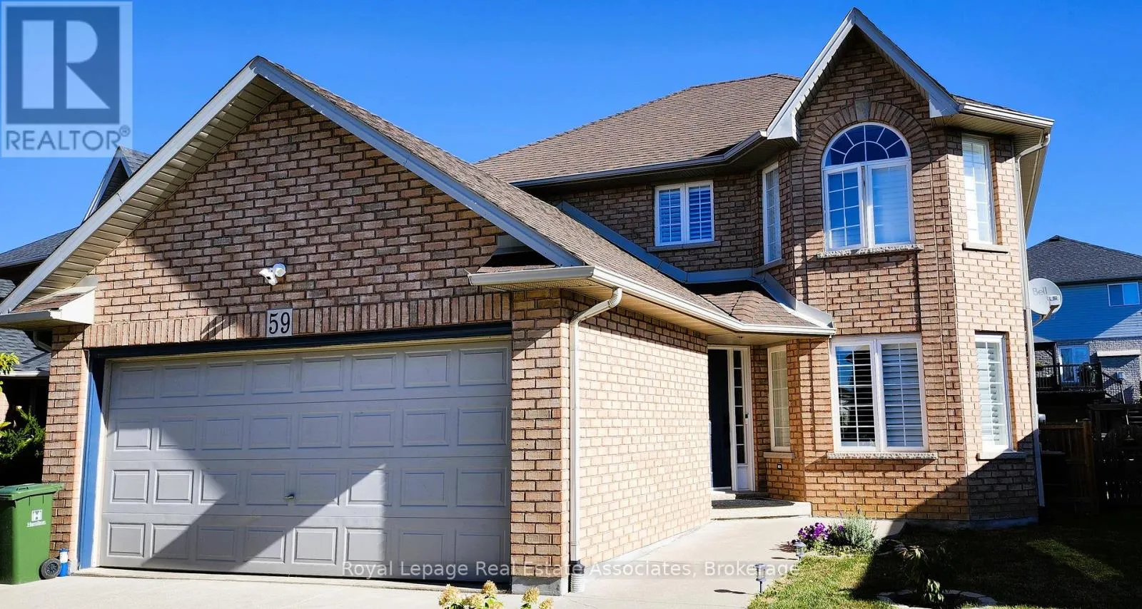 House for rent: 59 Solsbury Crescent, Hamilton, Ontario L0R 1W0