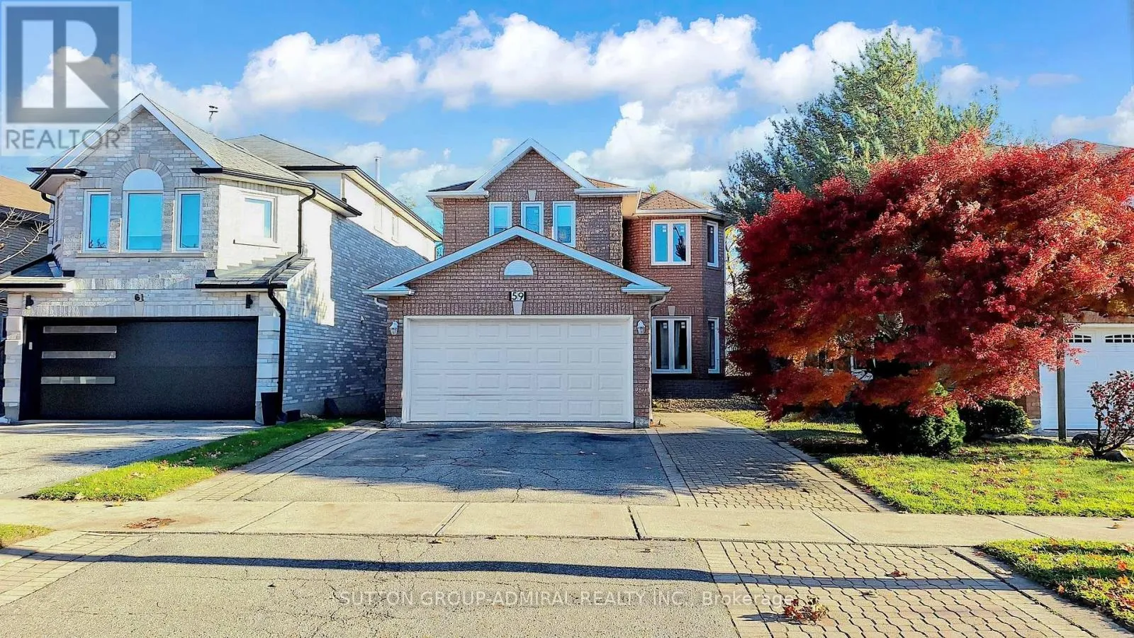 House for rent: 59 Springer Drive, Richmond Hill, Ontario L4C 0G3