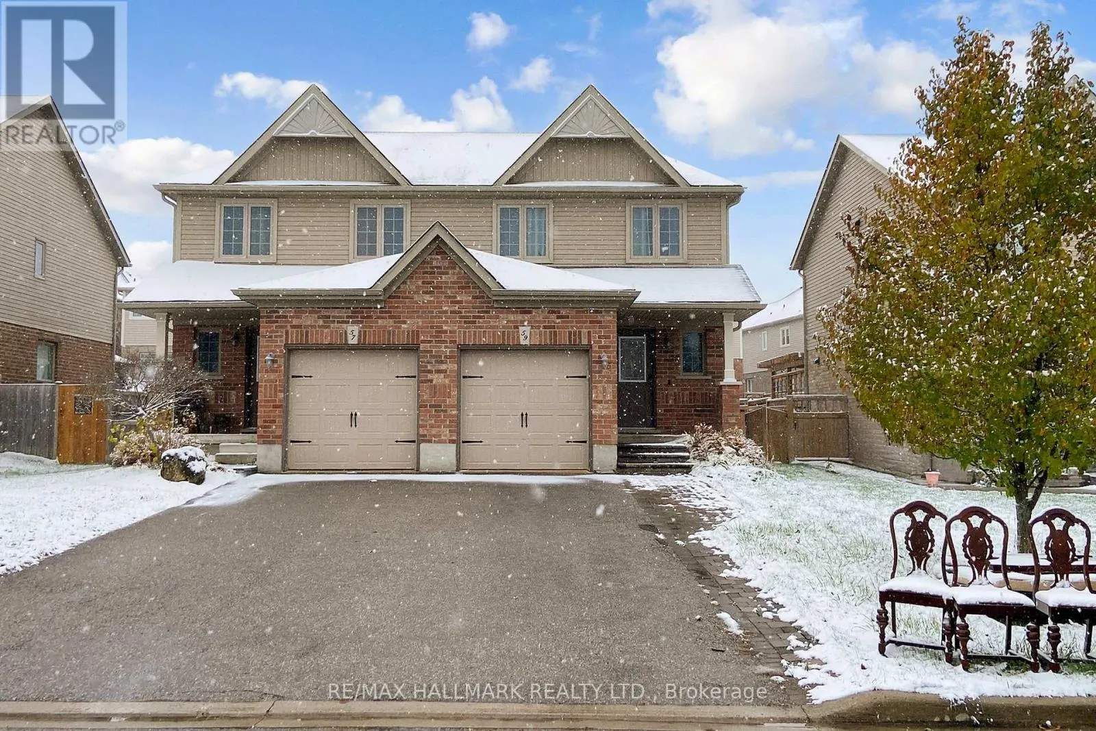 House for rent: 59 Stevenson Street, Essa, Ontario L0M 1B6