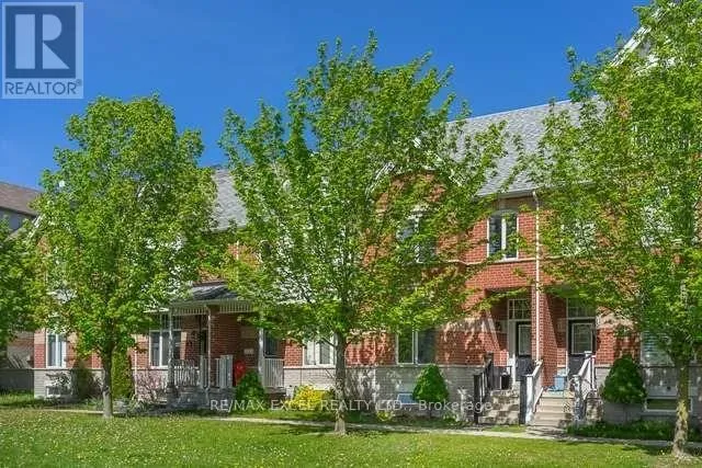 Row / Townhouse for rent: 59 Walkerville Road, Markham, Ontario L6B 1B6