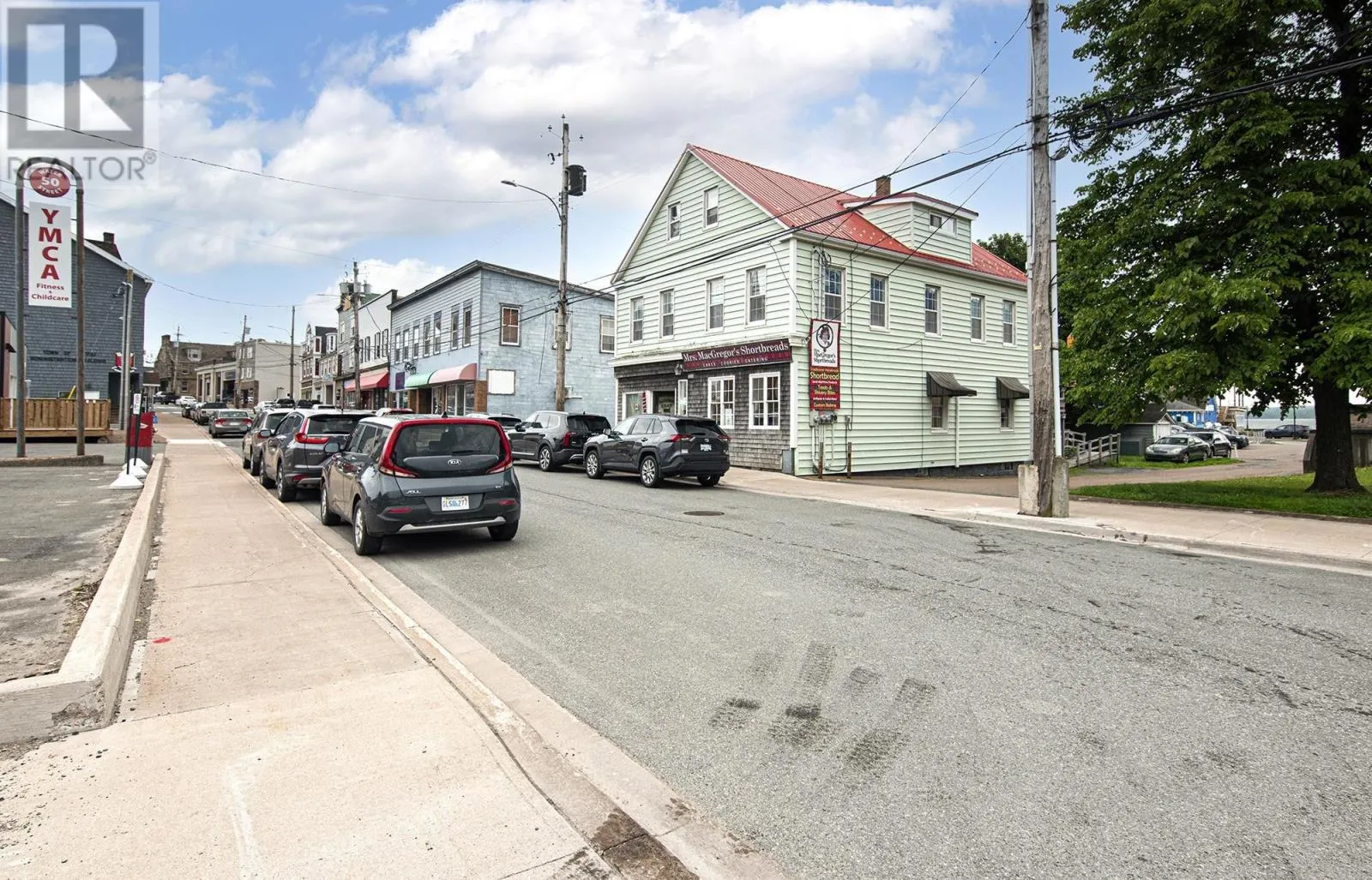 59 Water Street, Pictou, Nova Scotia B0K 1H0