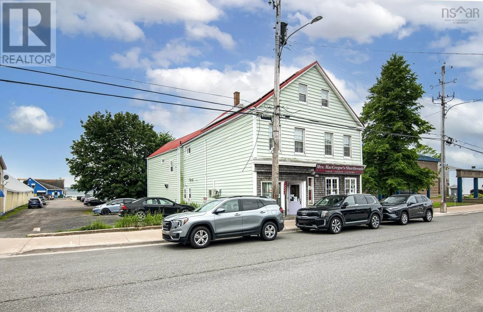 House for rent: 59 Water Street Street, Pictou, Nova Scotia B0K 1H0