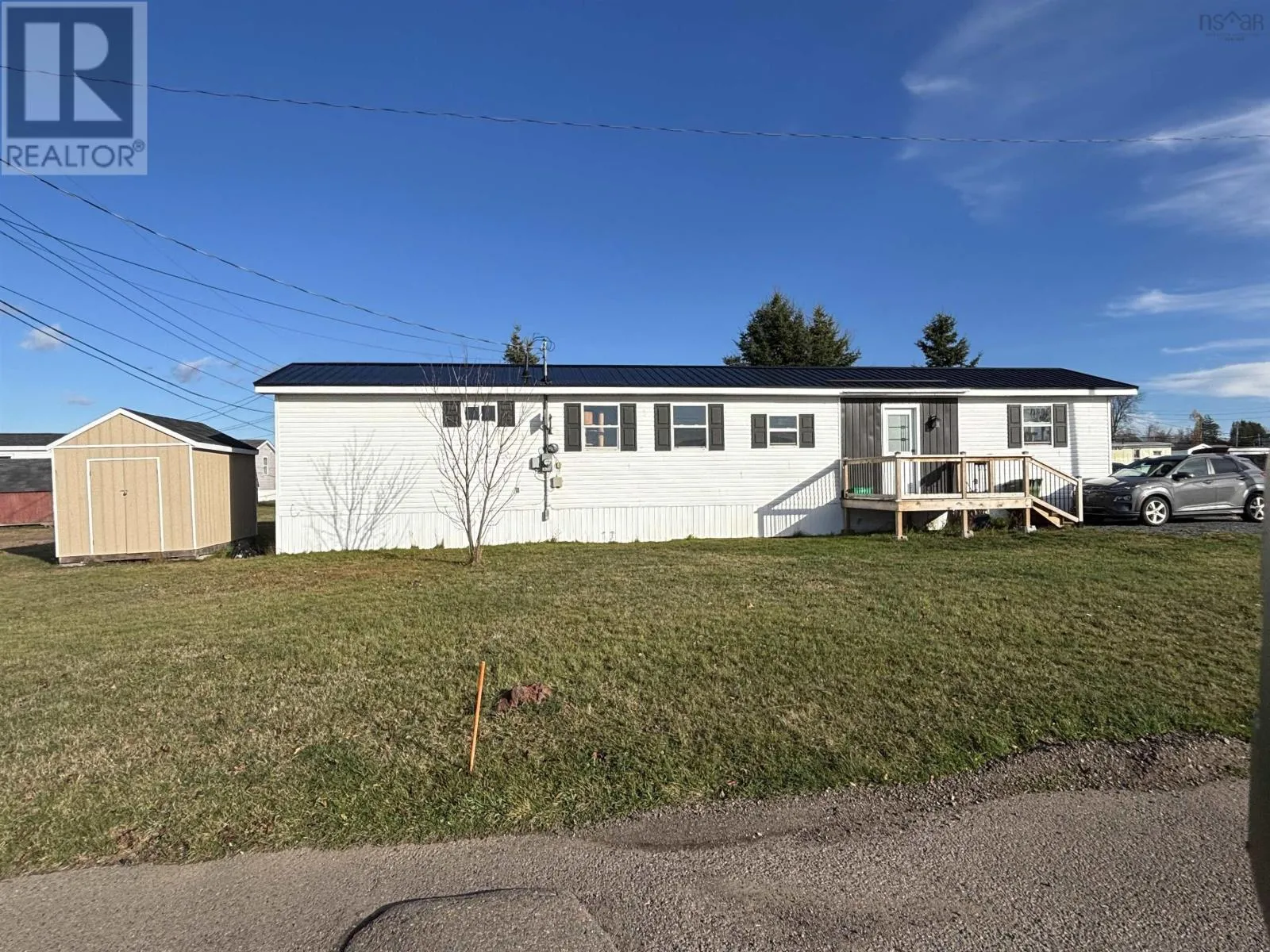 Mobile Home for rent: 59 Wild Chance Drive, Bible Hill, Nova Scotia B2N 2W7