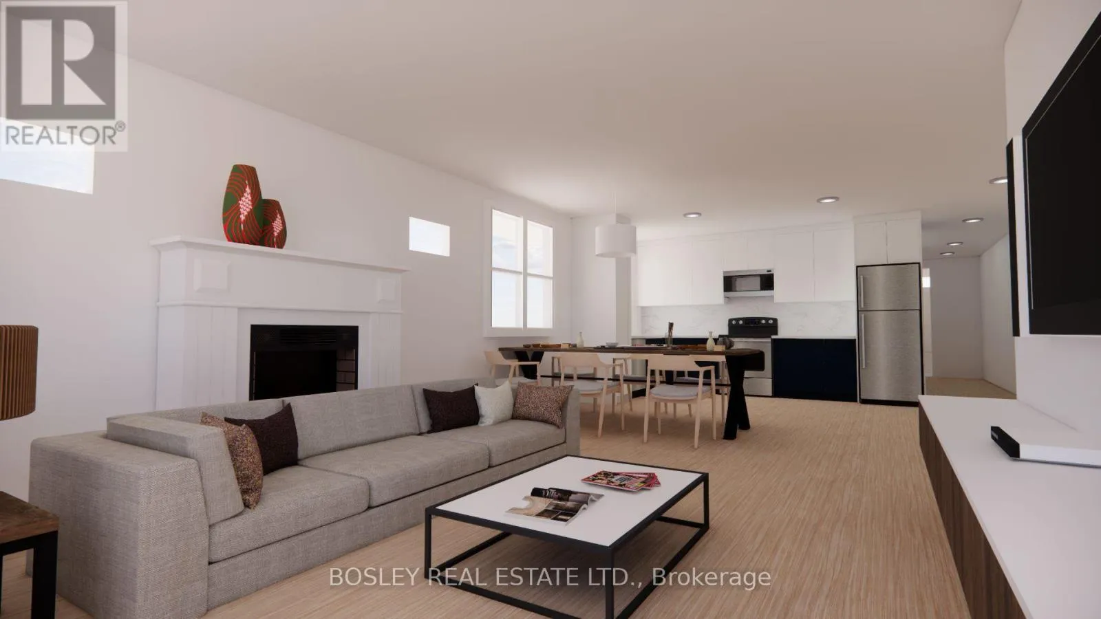 Triplex for rent: 59 Wineva Avenue, Toronto, Ontario M4E 2T1