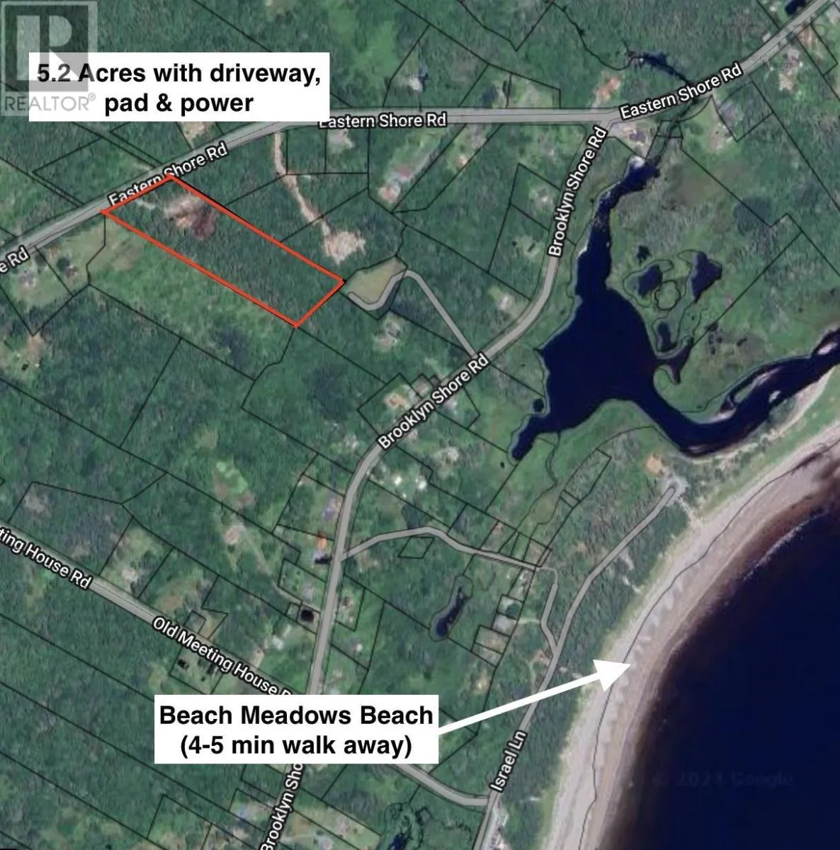 590 Eastern Shore Road, Beach Meadows, Nova Scotia B0J 1H0