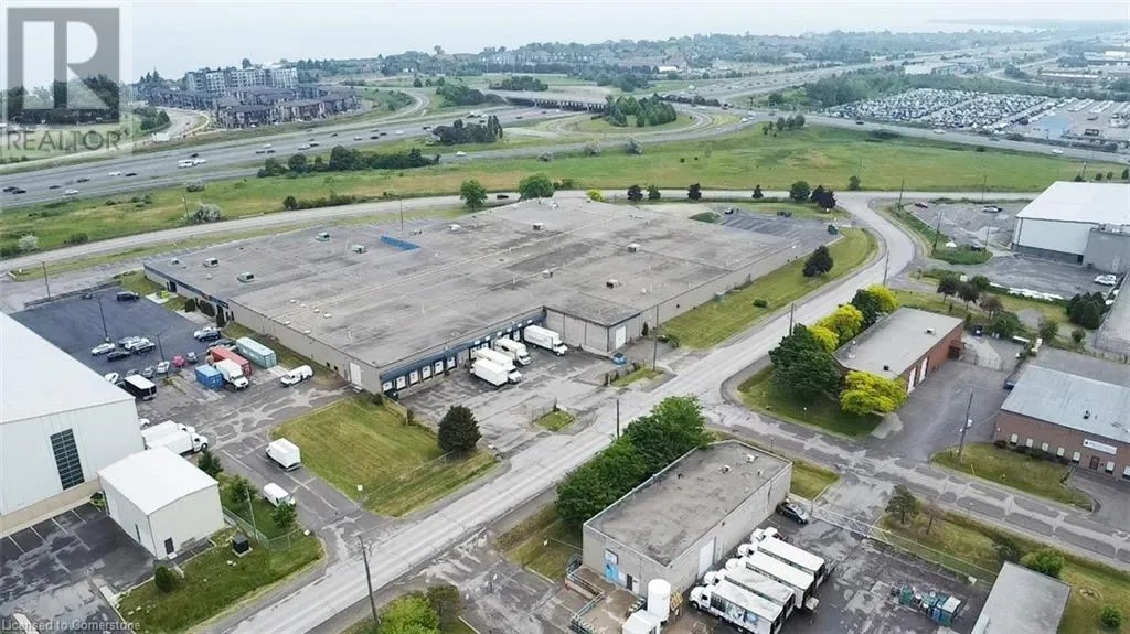 590 South Service Road Unit# 2, Stoney Creek, Ontario L8E 2W1