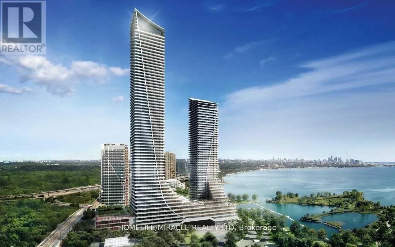 Apartment for rent: 5901 - 30 Shore Breeze Dr Drive, Toronto, Ontario M8V 1A1