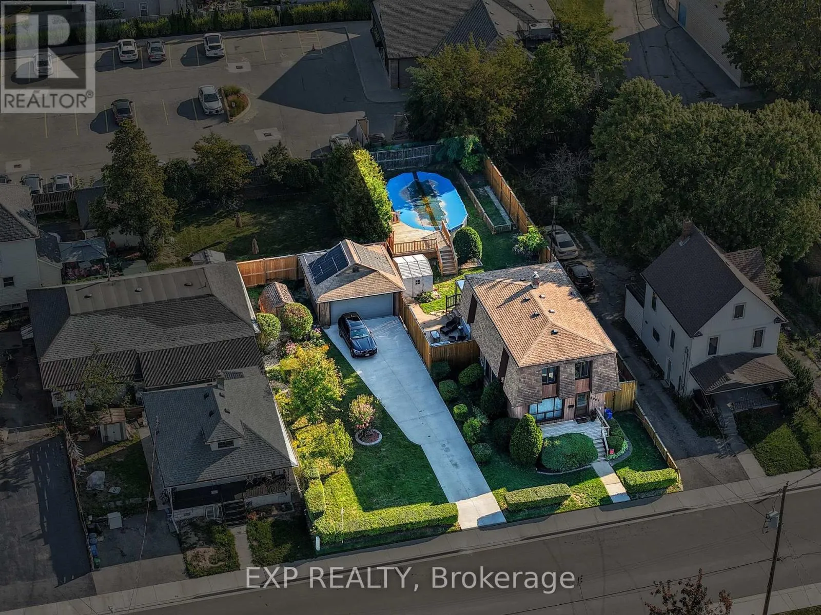 House for rent: 5904 Prospect Street, Niagara Falls, Ontario L2G 1G8