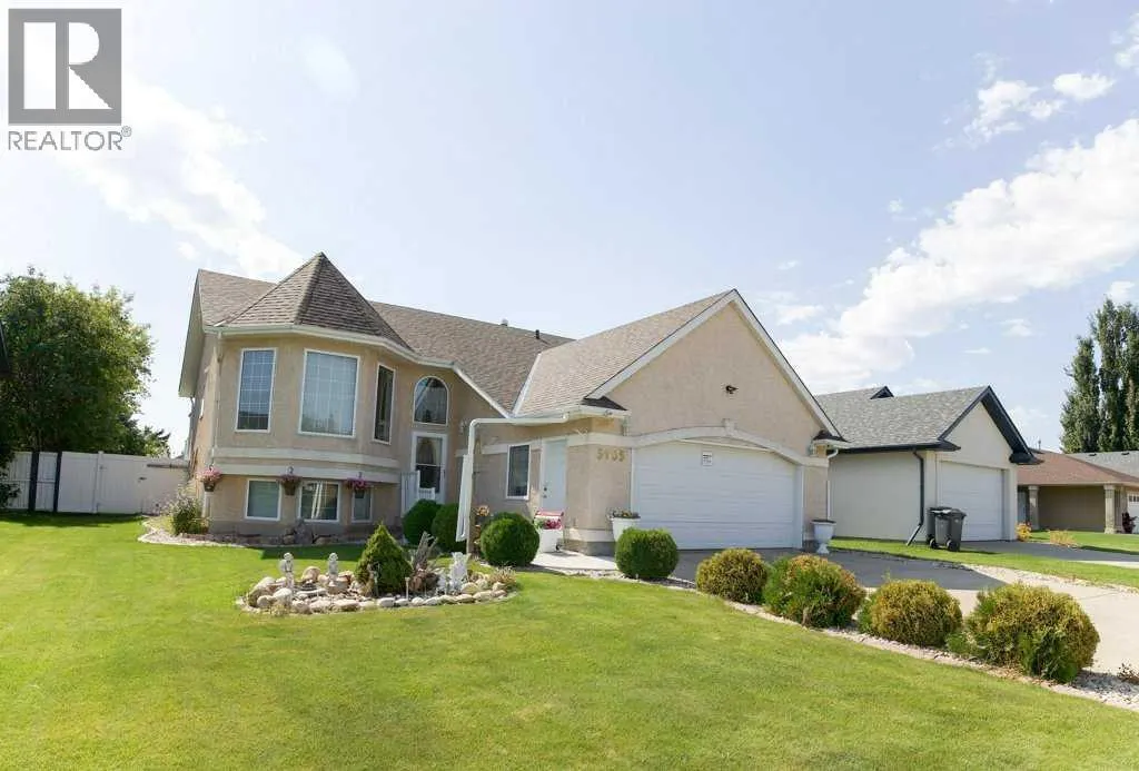 House for rent: 5905 61 Avenue, Ponoka, Alberta T4J 1T8