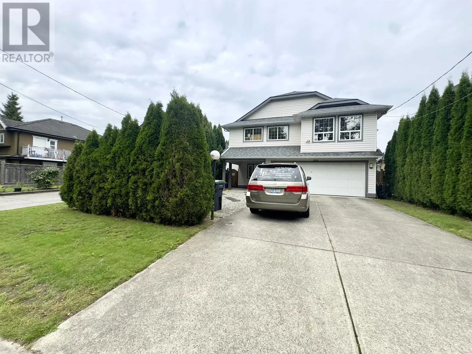 House for rent: 591 Alderson Avenue, Coquitlam, British Columbia V3K 1T4