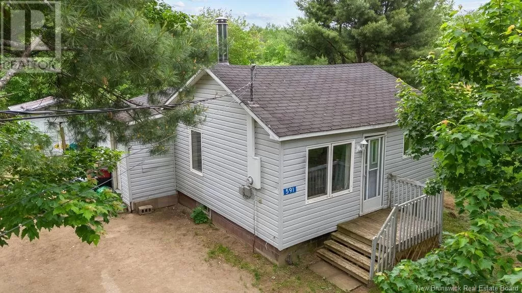 House for rent: 591 Aldouane Station Cross Road, Aldouane, New Brunswick E4S 4K5