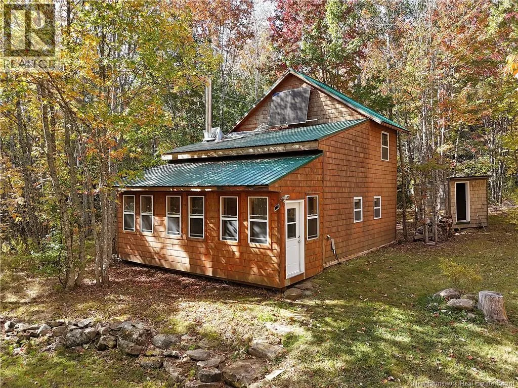 591 Dawson Settlement Road, Hillsborough, New Brunswick E4H 2Z1