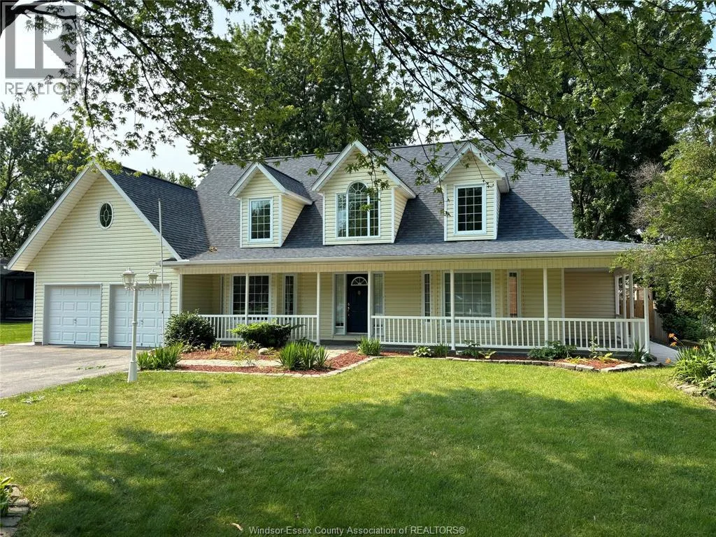 House for rent: 591 Old Tecumseh Road, Lakeshore, Ontario N0R 1A0