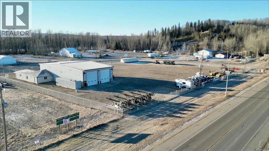 5910 45 Avenue, Whitecourt, Alberta T7S 1N9