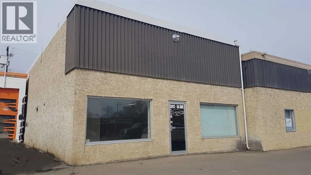 Commercial Mix for rent: 5912 54 Avenue, Red Deer, Alberta T4N 4M7
