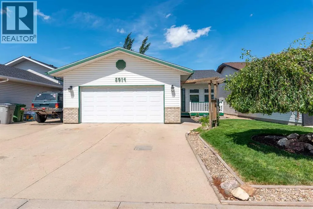 House for rent: 5914 41 Street, Lloydminster, Alberta T9V 2S2