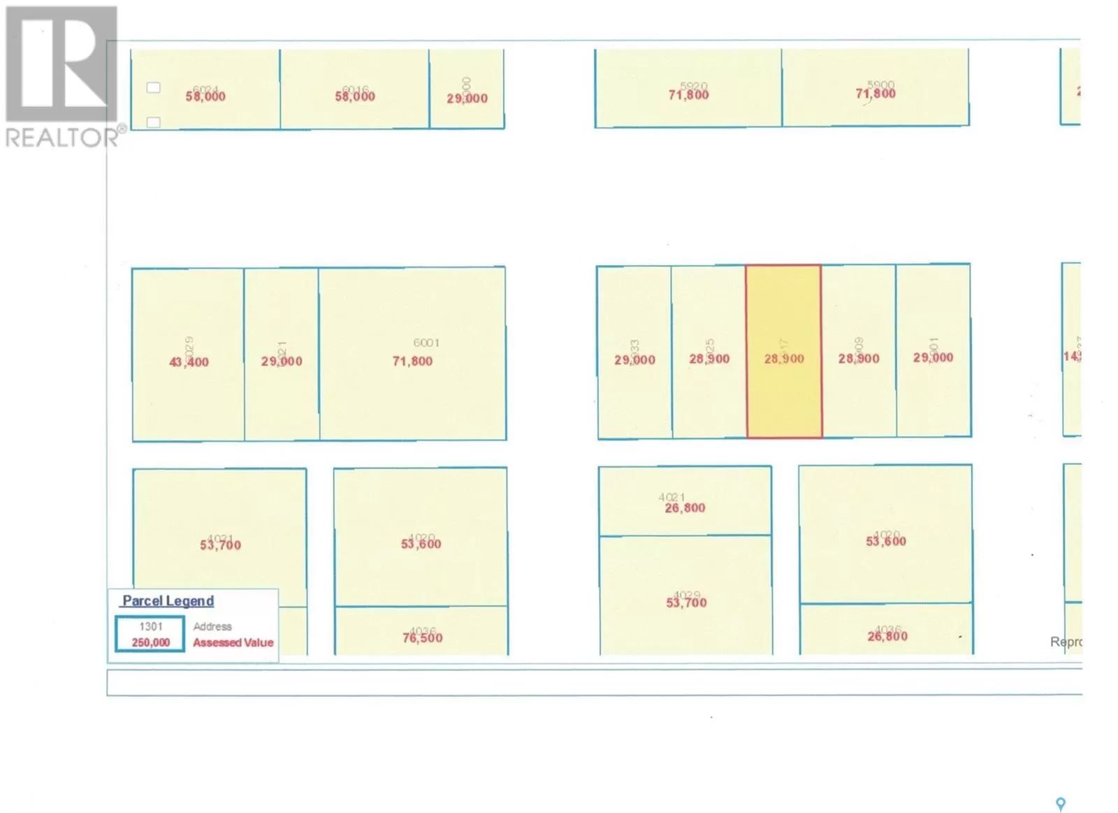 Unknown for rent: 5917 Parliament Avenue, Regina, Saskatchewan S4W 0L3