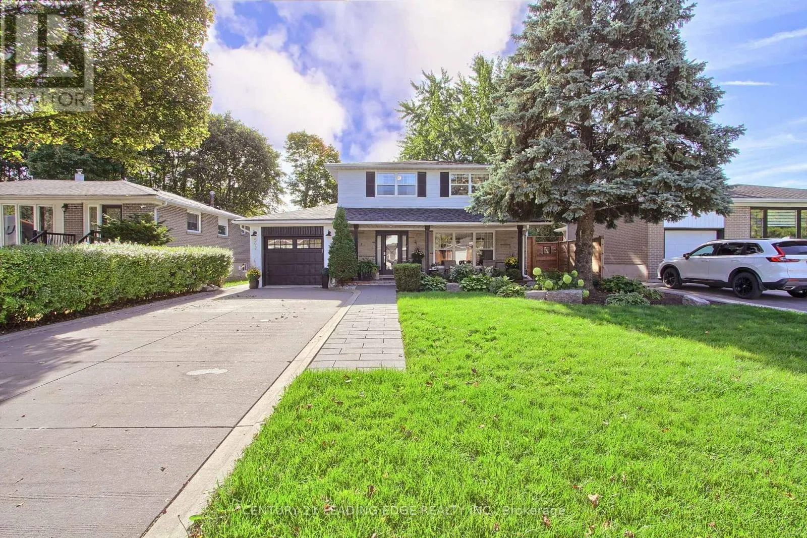 House for rent: 592 Rupert Avenue, Whitchurch-Stouffville, Ontario L4A 1W2