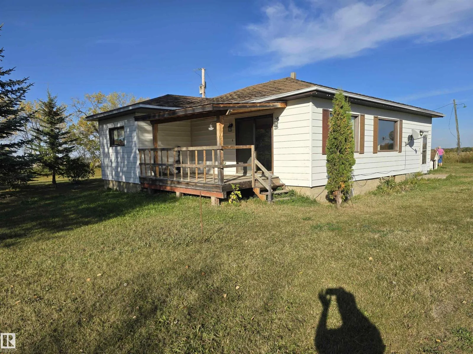 House for rent: 59301 Rge Road 20, Rural Westlock County, Alberta T7P 2N9